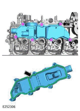 Engine And Ancillaries - Ingenium I4 2.0l Petrol